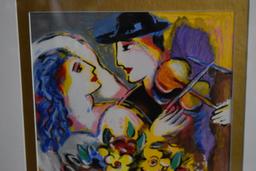ZAMY STEYNOVITZ ART!!!