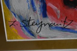 ZAMY STEYNOVITZ ART!!!