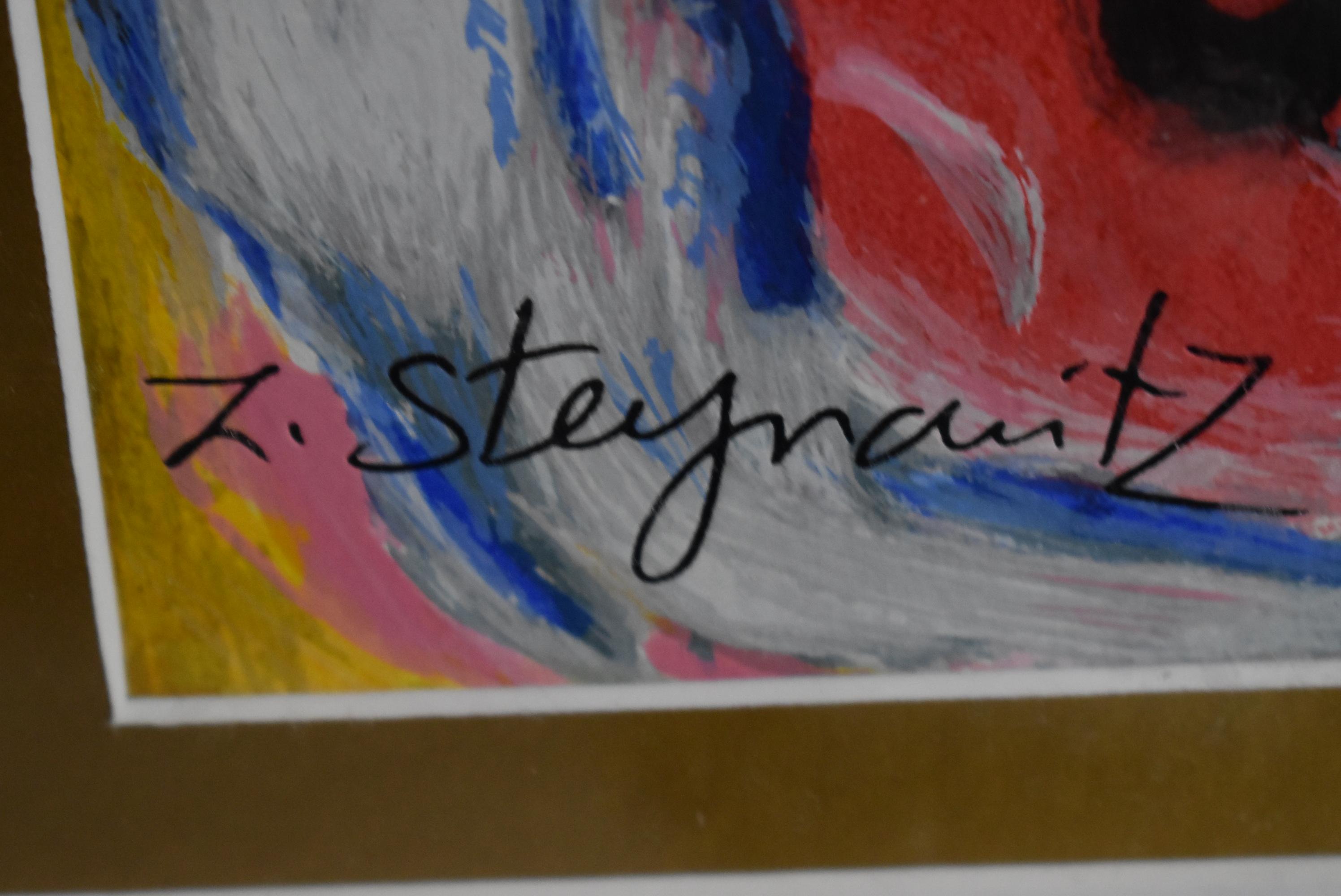 ZAMY STEYNOVITZ ART!!!