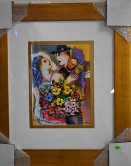 ZAMY STEYNOVITZ ART!!!
