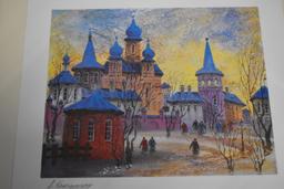 ANATOLE KRASNYANSKY ART!!