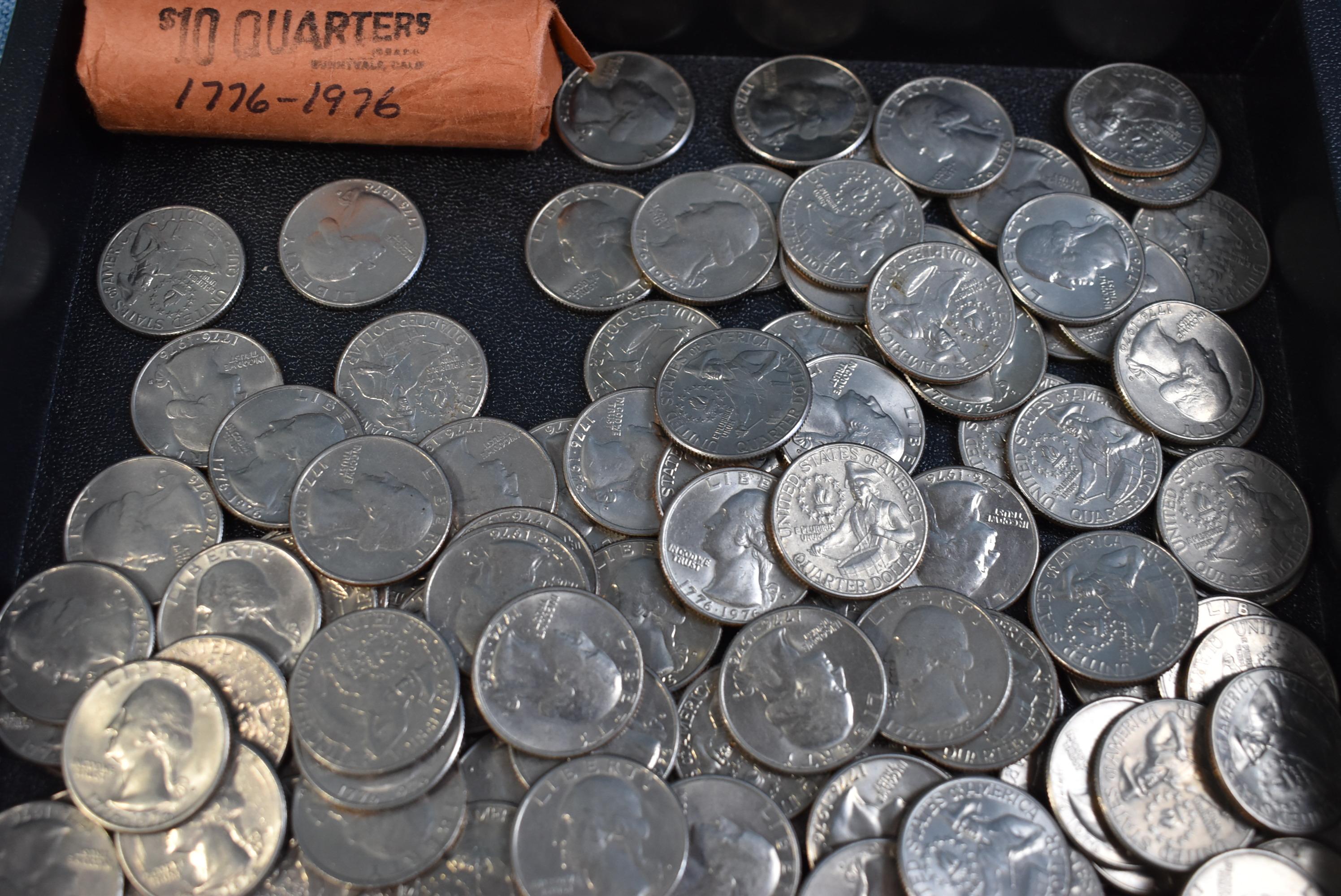 BICENTENNIAL QUARTER COLLECTION!!