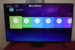 HISENSE SMART TV!!