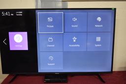 HISENSE SMART TV!!