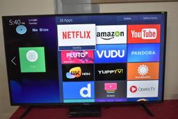 HISENSE SMART TV!!