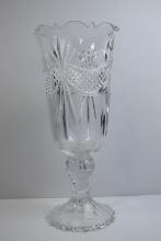 TOWLE CRYSTAL VASE!!!