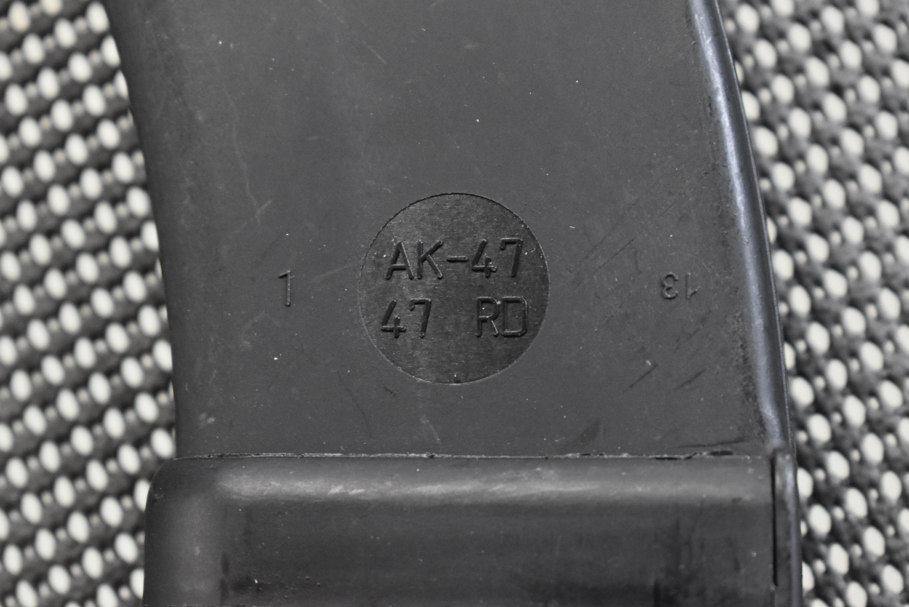 AK-47 MAGAZINES!!