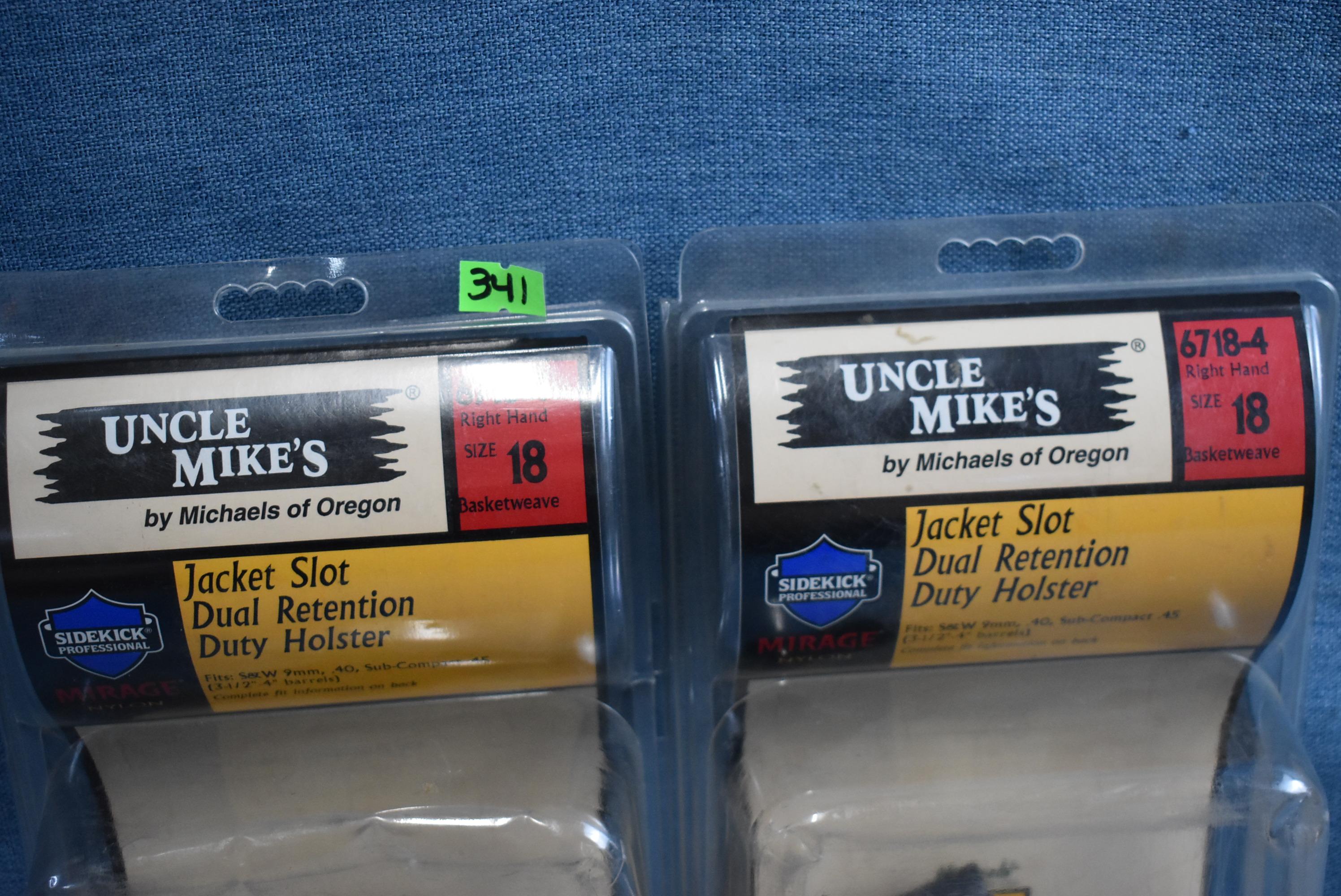 DUTY HOLSTERS!!