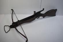 HANK ROBERTS CROSSBOW!!