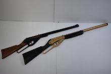 EARLY DAISY BB GUNS!!