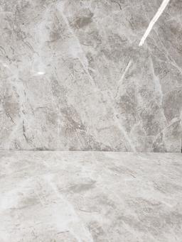 Fantasy Gray Gloss Porcelain -  32"x32"