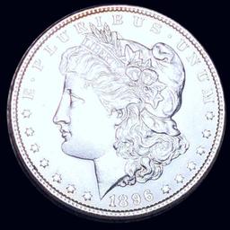 1896 Morgan Silver Dollar UNCIRCULATED