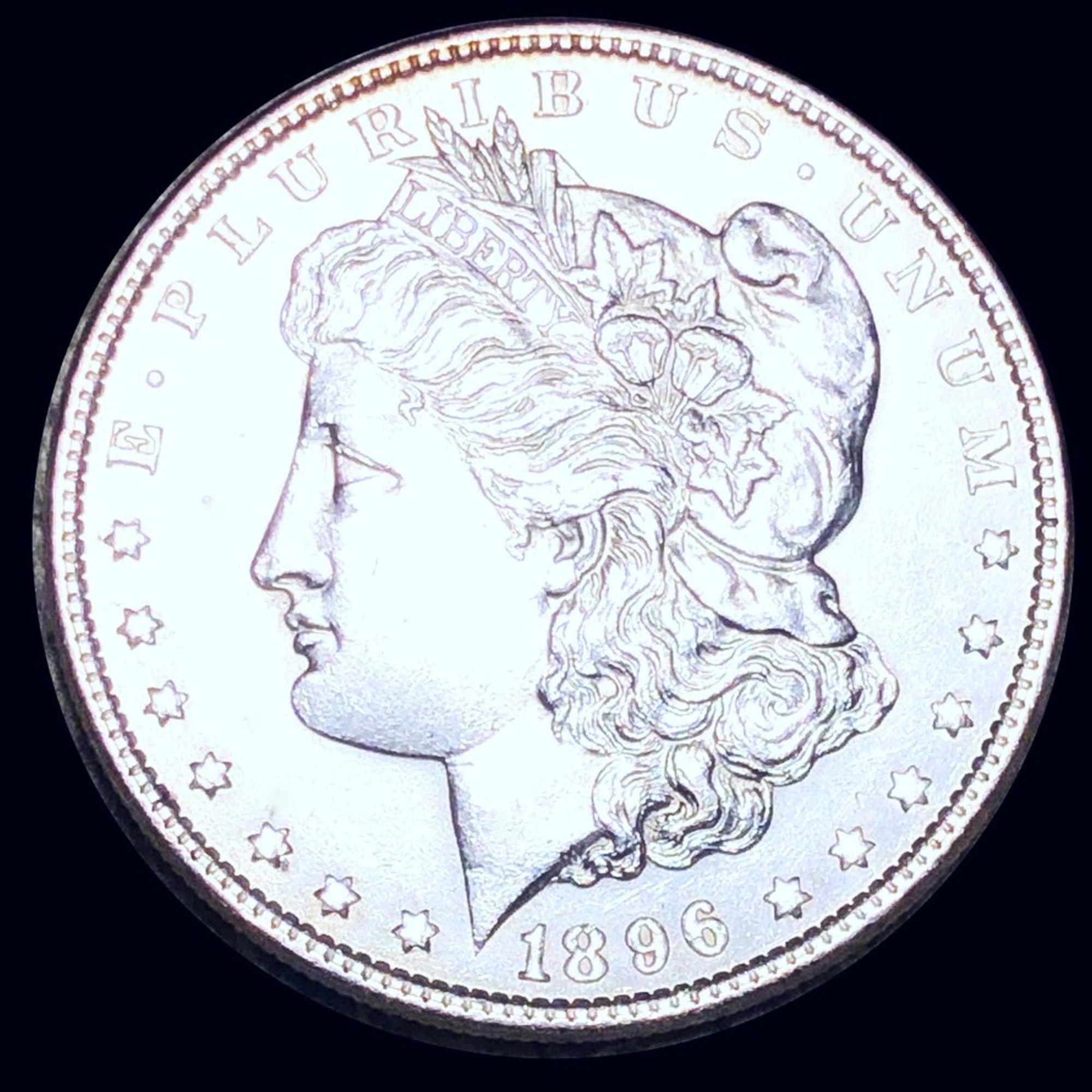 1896 Morgan Silver Dollar UNCIRCULATED