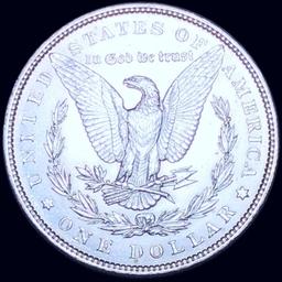 1896 Morgan Silver Dollar UNCIRCULATED