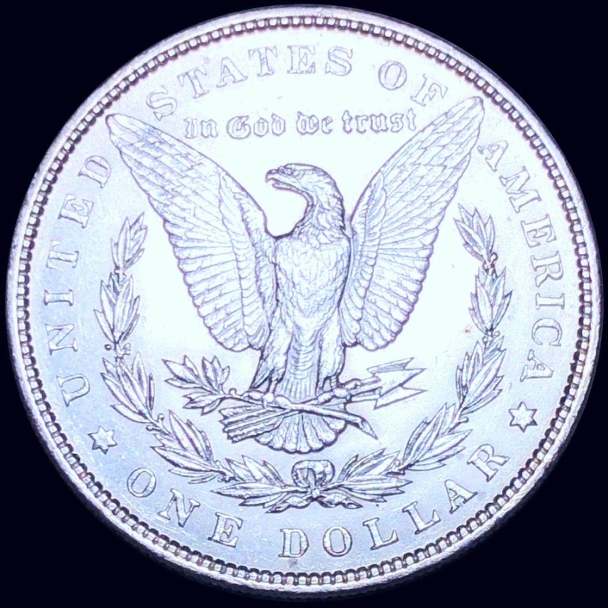 1896 Morgan Silver Dollar UNCIRCULATED