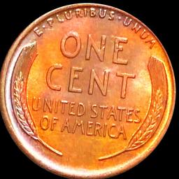 1911 Lincoln Wheat Penny UNCIRCULATED