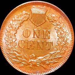 1896 Indian Head Penny UNCIRCULATED