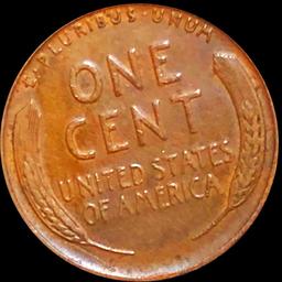 1931-S Lincoln Wheat Penny NEARLY UNCIRCULATED