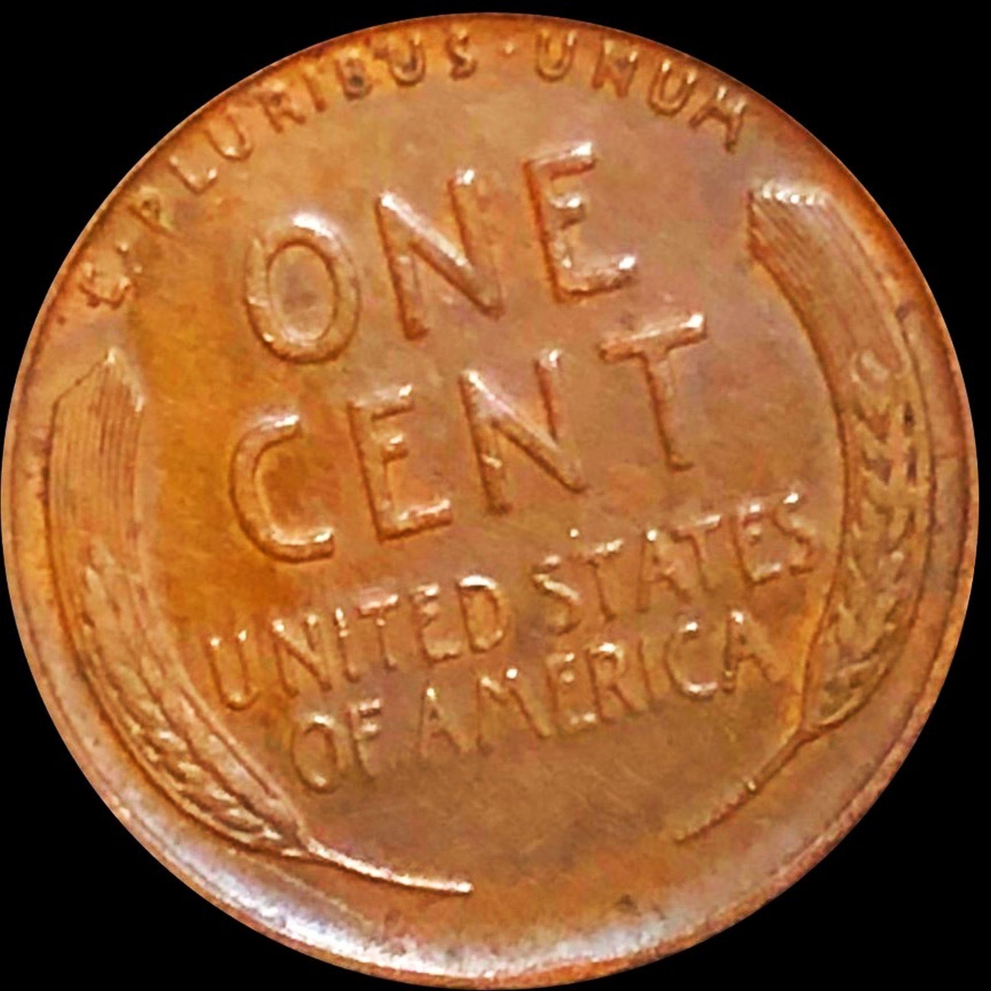 1931-S Lincoln Wheat Penny NEARLY UNCIRCULATED