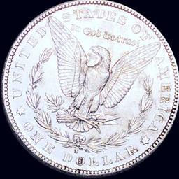 1901-S Morgan Silver Dollar CLOSELY UNCIRCULATED
