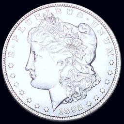 1892-O Morgan Silver Dollar UNCIRCULATED