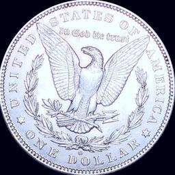 1892-O Morgan Silver Dollar UNCIRCULATED