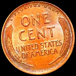 1910 Lincoln Wheat Penny UNCIRCULATED