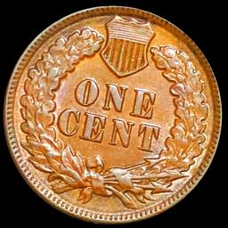1888 Indian Head Penny CLOSELY UNCIRCULATED