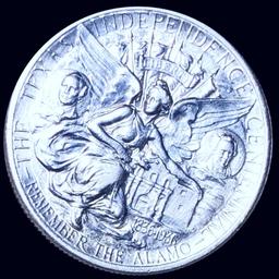 1934 Texas Half Dollar UNCIRCULATED