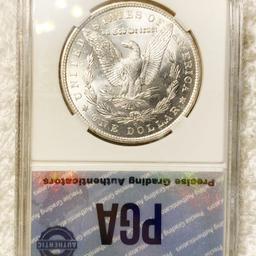 1903-O Morgan Silver Dollar PGA - MS64