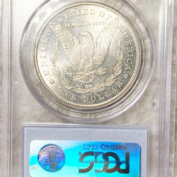 1878-CC Morgan Silver Dollar PCGS - MS64