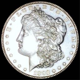1892 Morgan Silver Dollar UNCIRCULATED