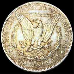 1883-S Morgan Silver Dollar LIGHTLY CIRCULATED
