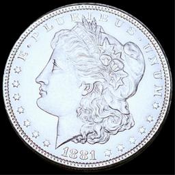 1881-O Morgan Silver Dollar UNCIRCULATED