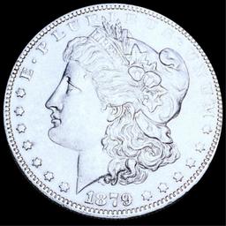 1879-O Morgan Silver Dollar UNCIRCULATED