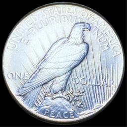 1928 Silver Peace Dollar UNCIRCULATED