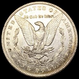 1891-O Morgan Silver Dollar UNCIRCULATED