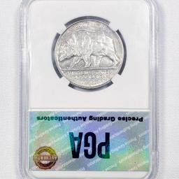 1925-S Jubilee Half Dollar PGA-MS64
