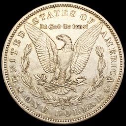 1882-O/S Morgan Silver Dollar CLOSELY