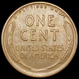 1931-S Wheat Cent UNCIRCULATED