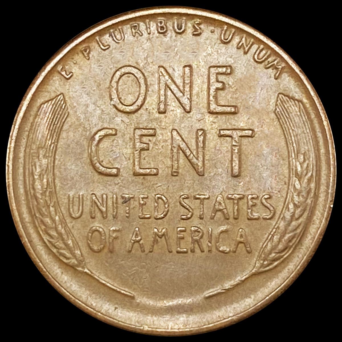1931-S Wheat Cent UNCIRCULATED