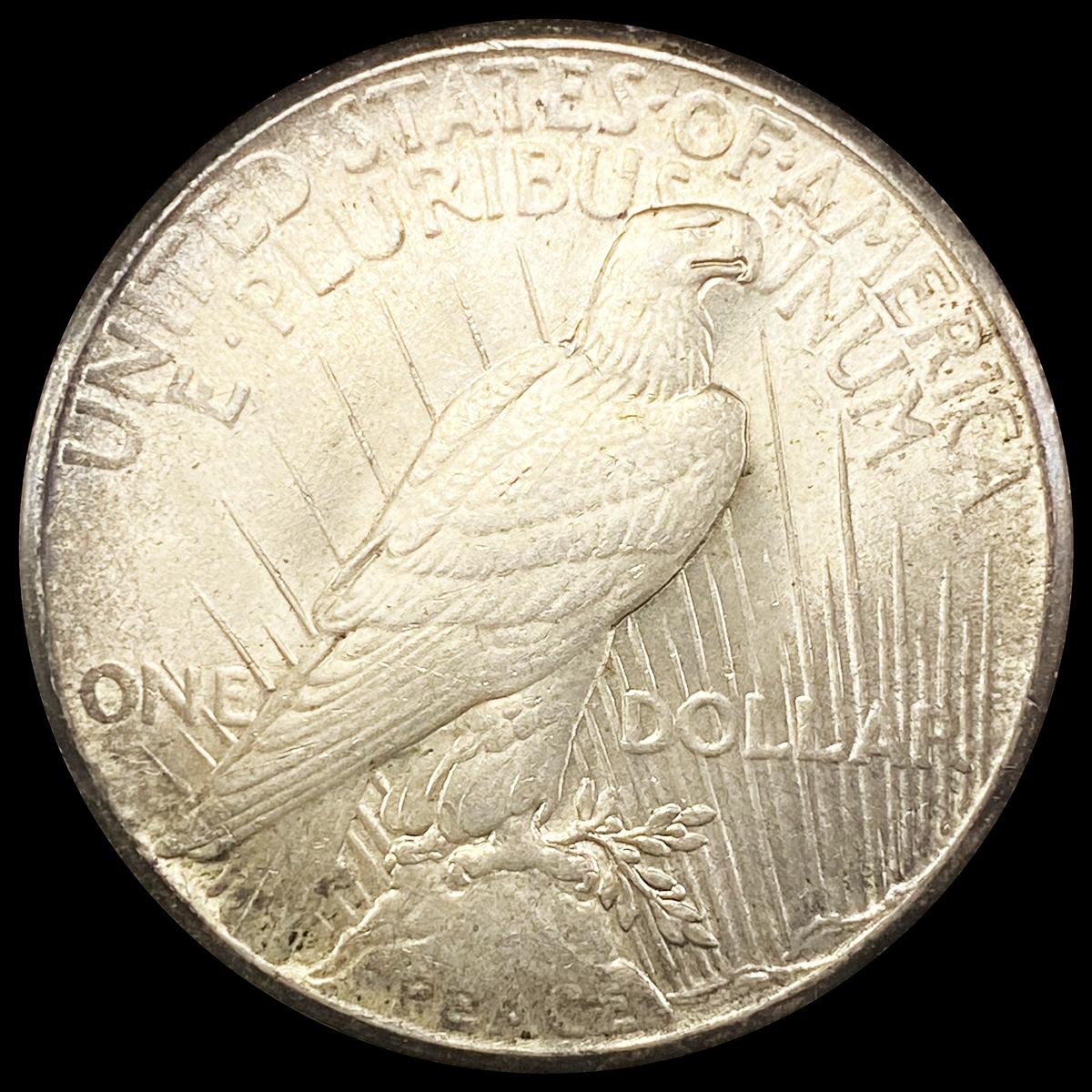 1926 Silver Peace Dollar UNCIRCULATED