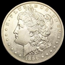 1896-O Morgan Silver Dollar UNCIRCULATED