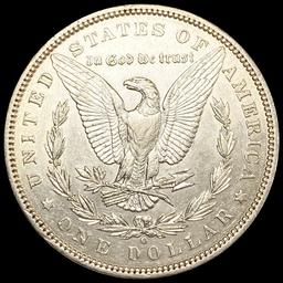 1896-O Morgan Silver Dollar UNCIRCULATED