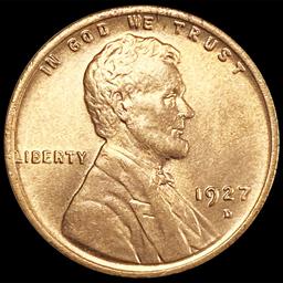 1927-D Wheat Cent UNCIRCULATED