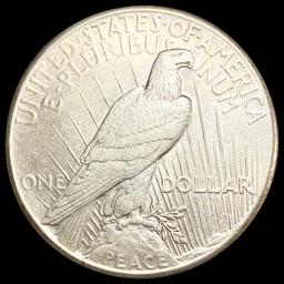 1928 Silver Peace Dollar UNCIRCULATED