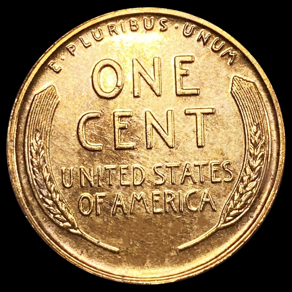 1937 Wheat Cent UNCIRCULATED