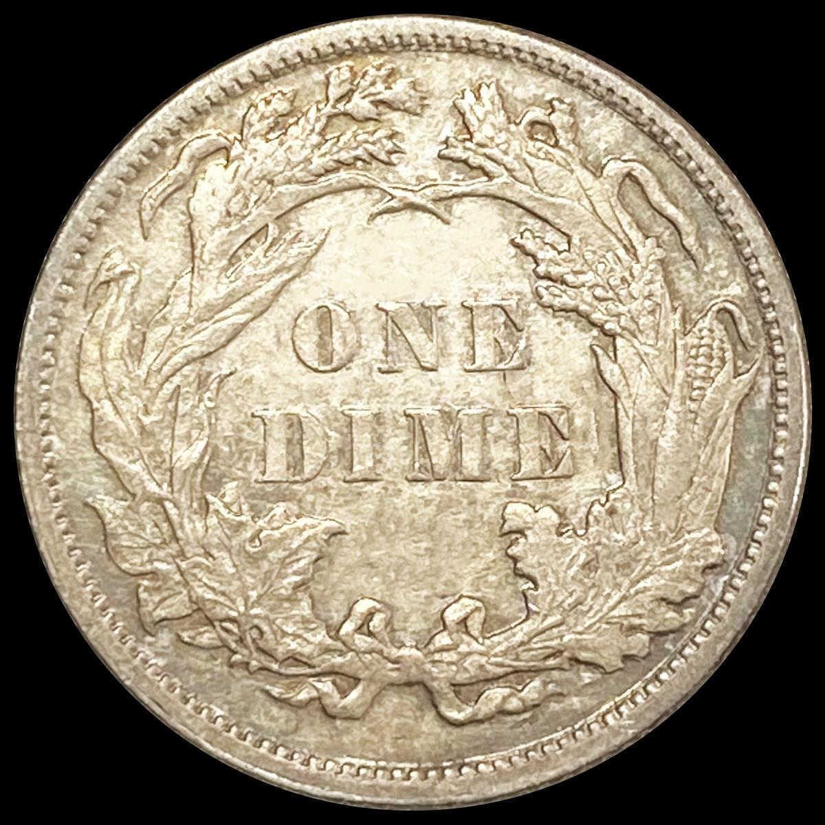 1883 Seated Liberty Dime UNCIRCULATED