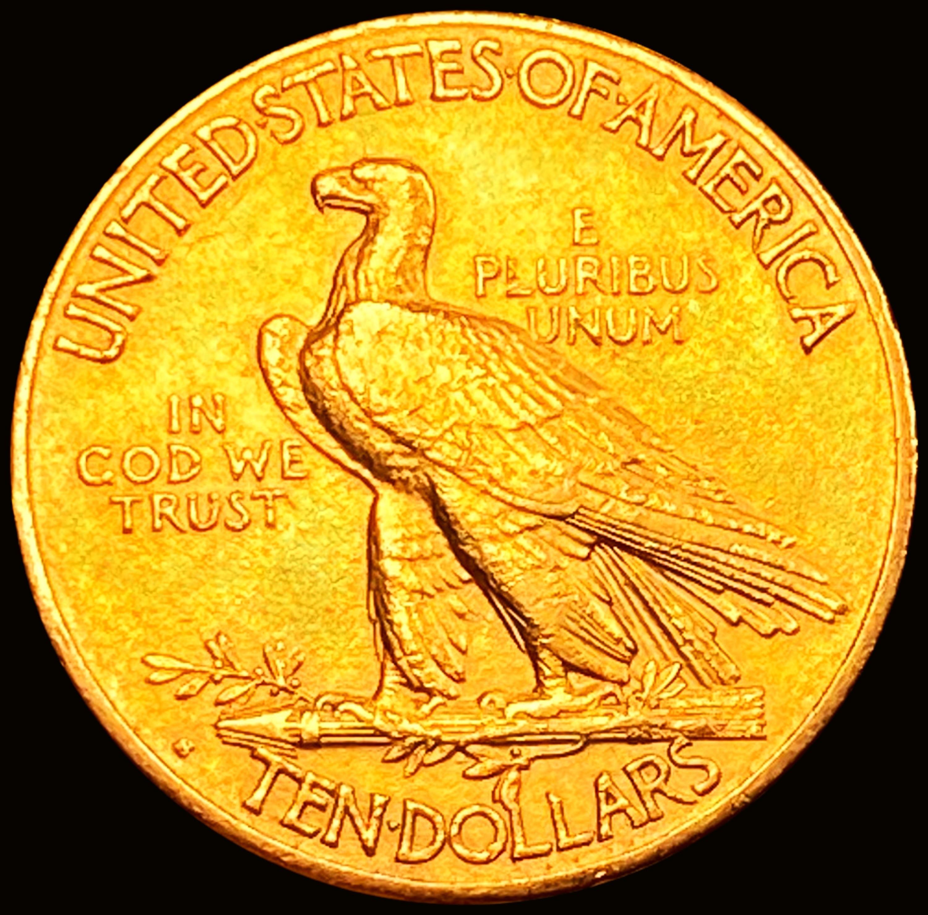 1913-S $10 Gold Eagle UNCIRCULATED