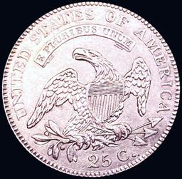 1818 Capped Bust Quarter UNCIRCULATED